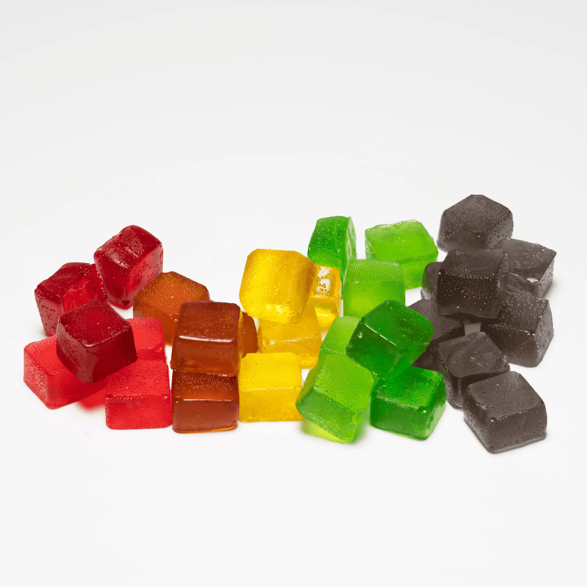 Vegan Hemp Gummies | Broad Spectrum – Full Spectrum – Isolate | Bulk Gummies Vitamins & Supplements American White Label 